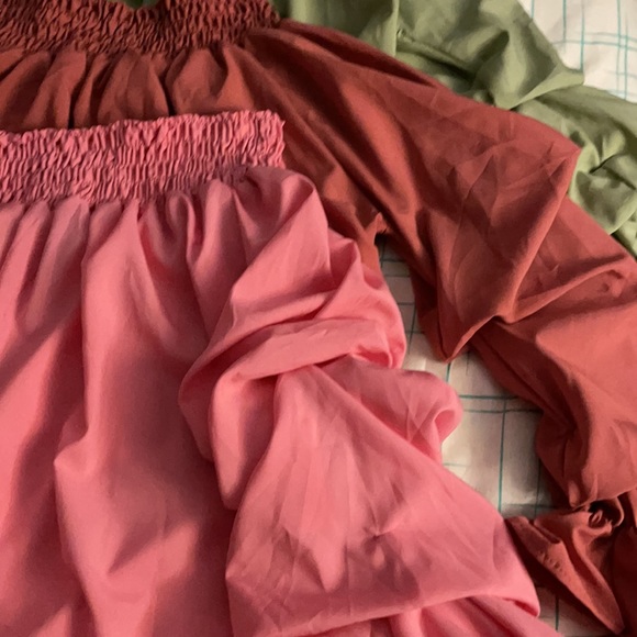 Off shoulder top - Picture 3 of 4